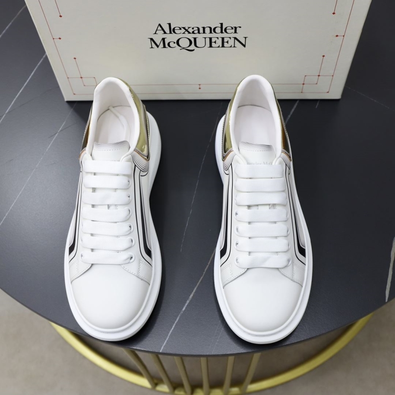 Alexander Mcqueen Casual Shoes